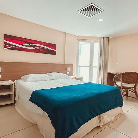 Villazul - Edificio Imperial Flat Tambau - Apartamentos De Temporada João Pessoa Eksteriør bilde