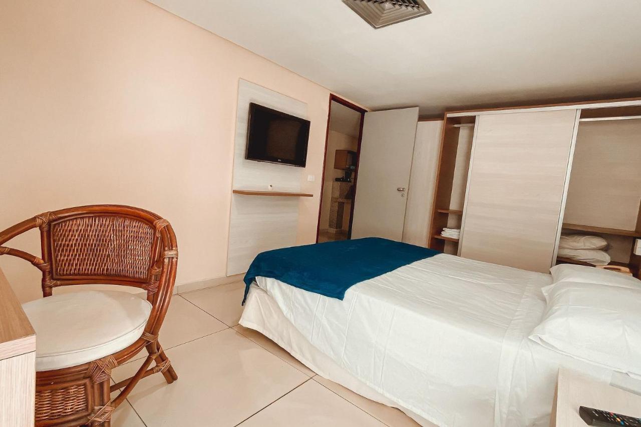 Villazul - Edificio Imperial Flat Tambau - Apartamentos De Temporada João Pessoa Eksteriør bilde