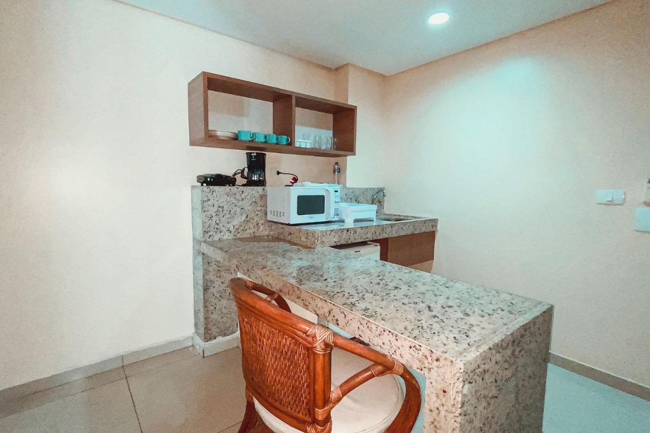 Villazul - Edificio Imperial Flat Tambau - Apartamentos De Temporada João Pessoa Eksteriør bilde