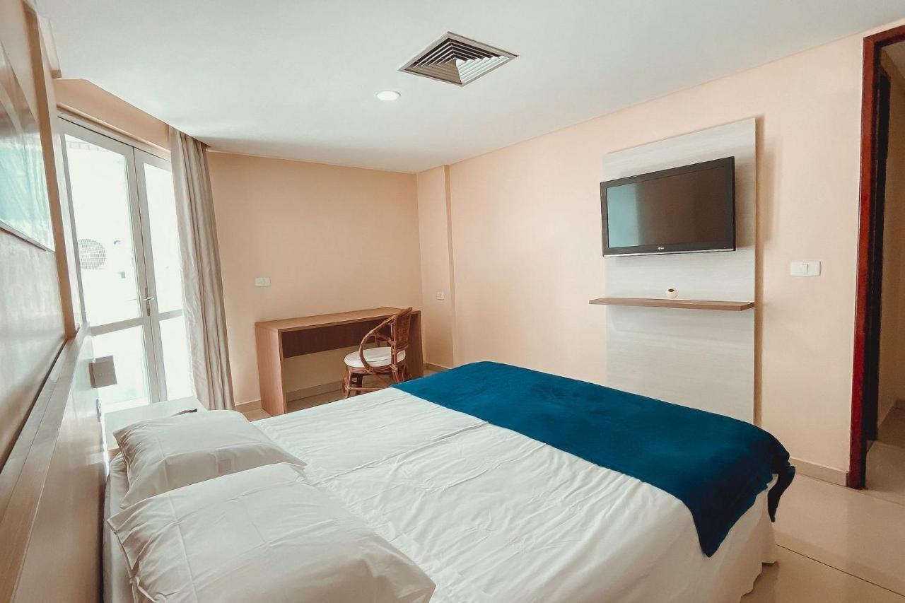 Villazul - Edificio Imperial Flat Tambau - Apartamentos De Temporada João Pessoa Eksteriør bilde
