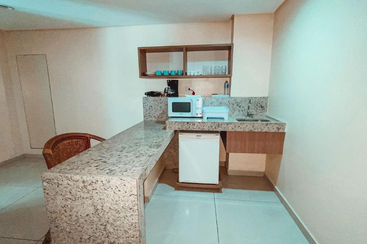 Villazul - Edificio Imperial Flat Tambau - Apartamentos De Temporada João Pessoa Eksteriør bilde