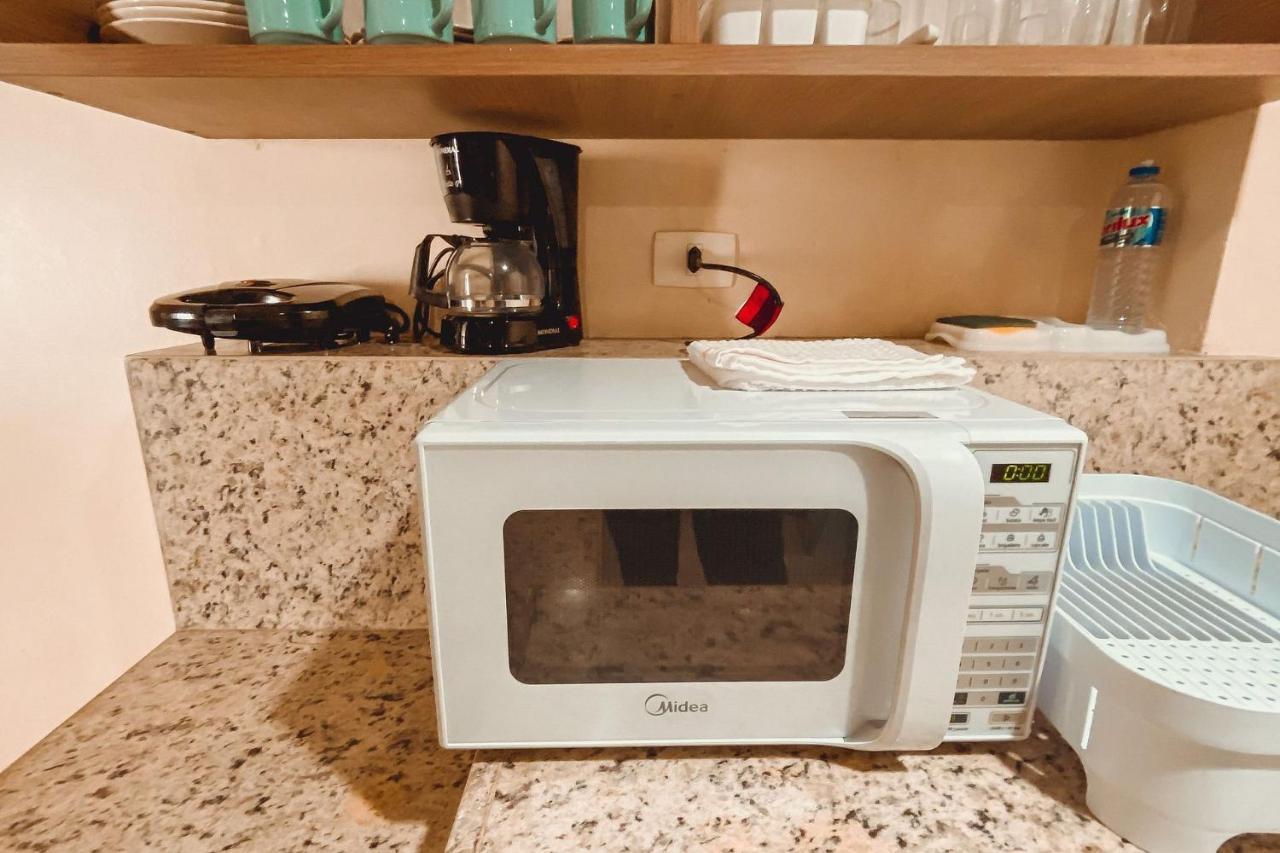 Villazul - Edificio Imperial Flat Tambau - Apartamentos De Temporada João Pessoa Eksteriør bilde