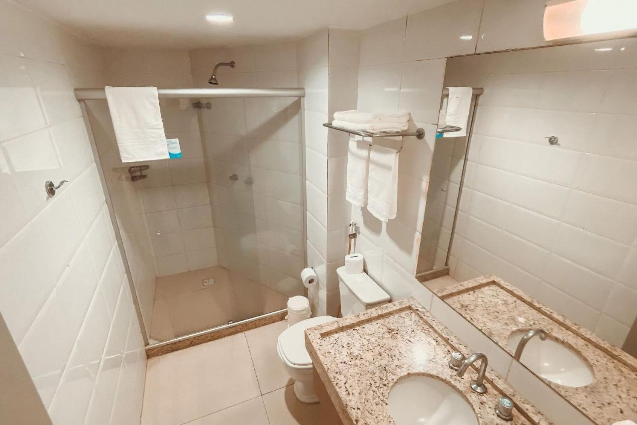 Villazul - Edificio Imperial Flat Tambau - Apartamentos De Temporada João Pessoa Eksteriør bilde