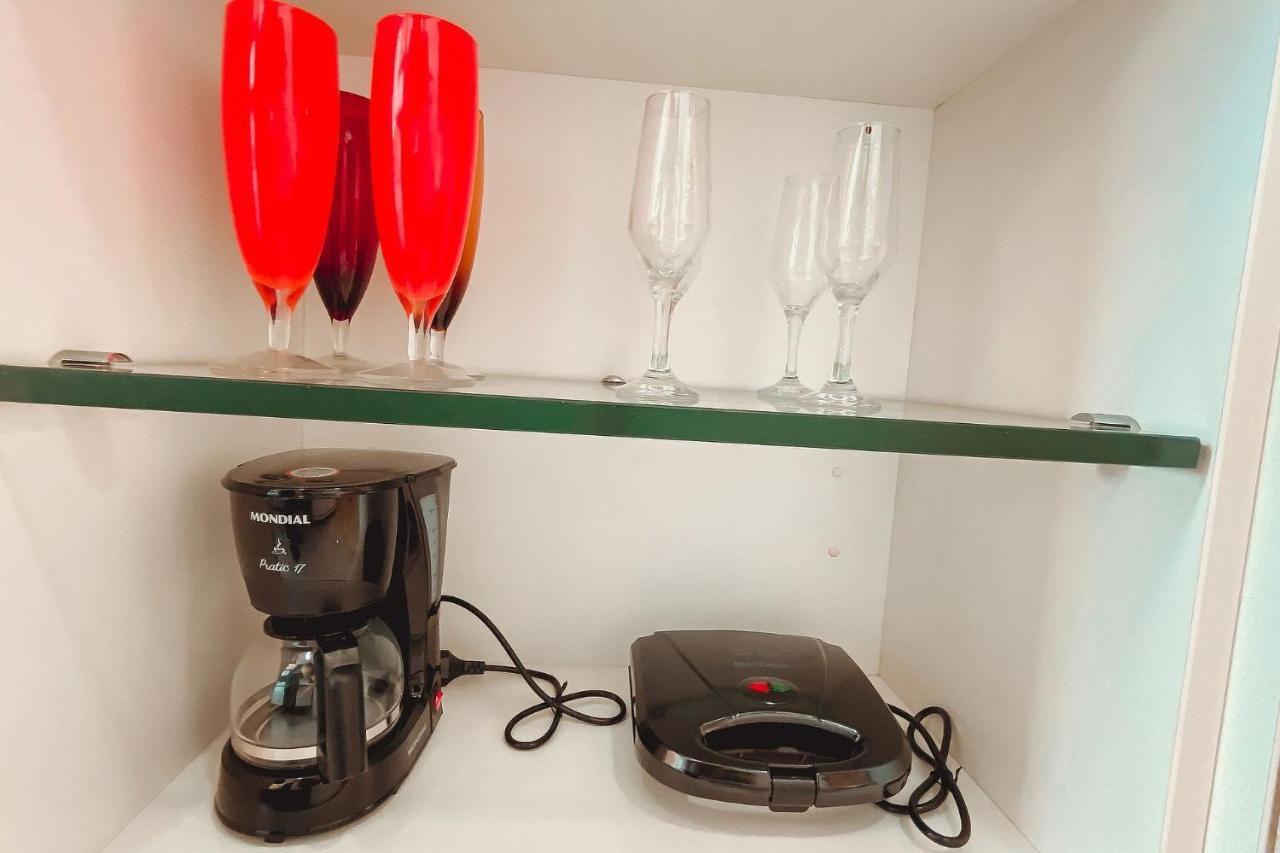 Villazul - Edificio Imperial Flat Tambau - Apartamentos De Temporada João Pessoa Eksteriør bilde