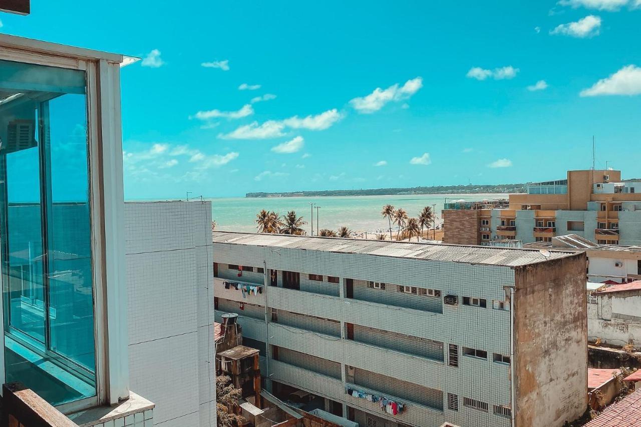 Villazul - Edificio Imperial Flat Tambau - Apartamentos De Temporada João Pessoa Eksteriør bilde