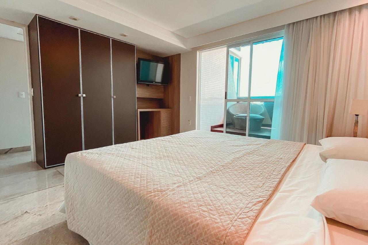 Villazul - Edificio Imperial Flat Tambau - Apartamentos De Temporada João Pessoa Eksteriør bilde