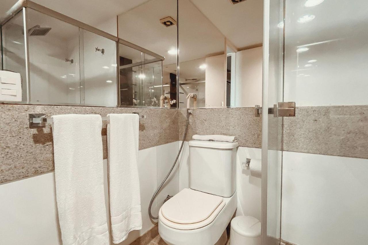Villazul - Edificio Imperial Flat Tambau - Apartamentos De Temporada João Pessoa Eksteriør bilde