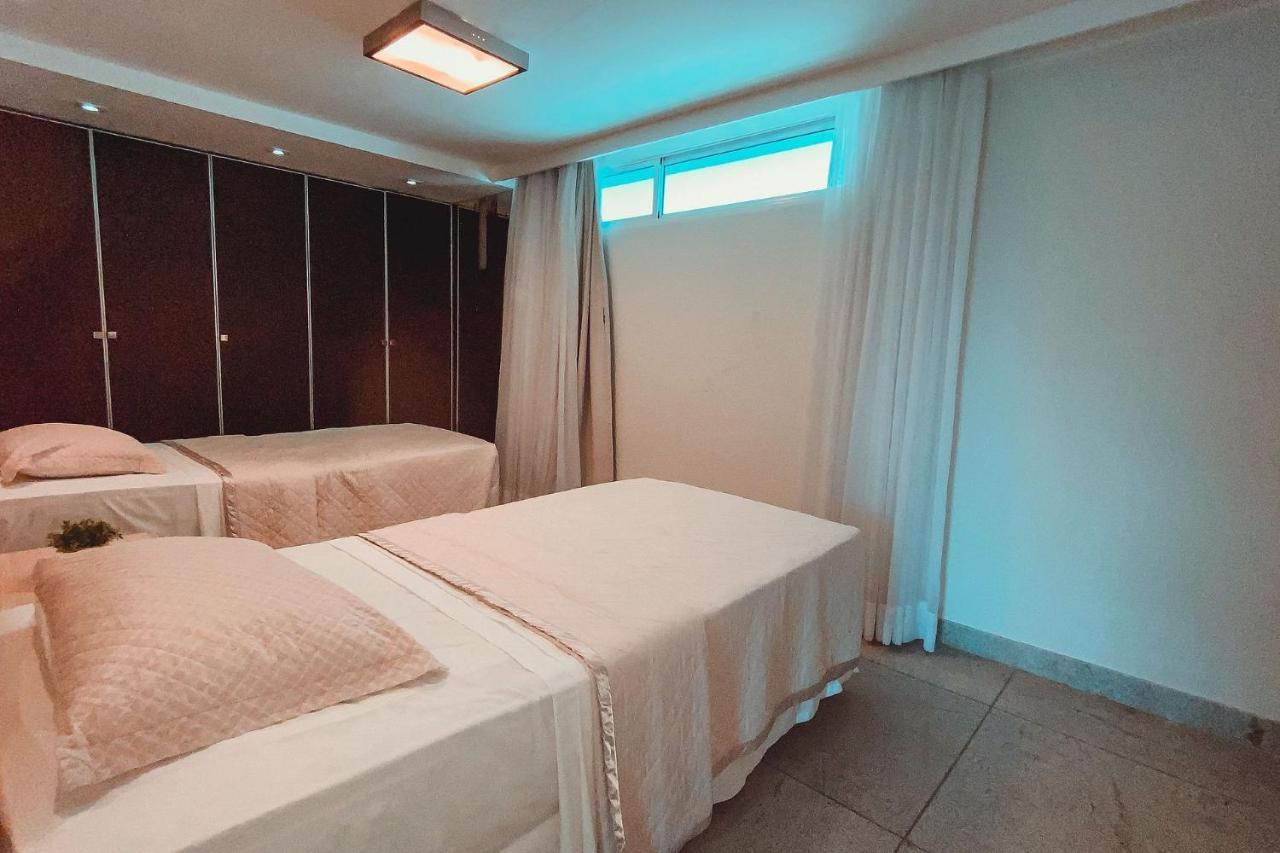 Villazul - Edificio Imperial Flat Tambau - Apartamentos De Temporada João Pessoa Eksteriør bilde
