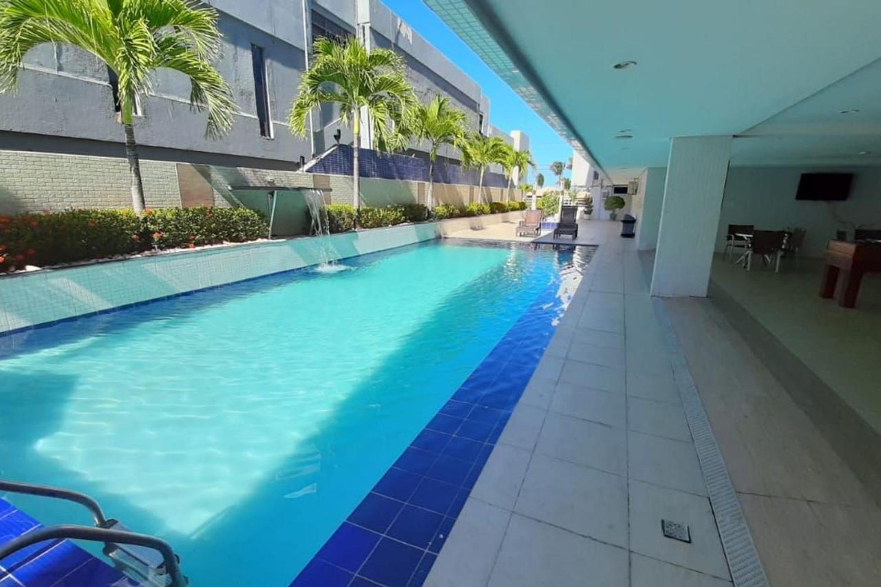 Villazul - Edificio Imperial Flat Tambau - Apartamentos De Temporada João Pessoa Eksteriør bilde