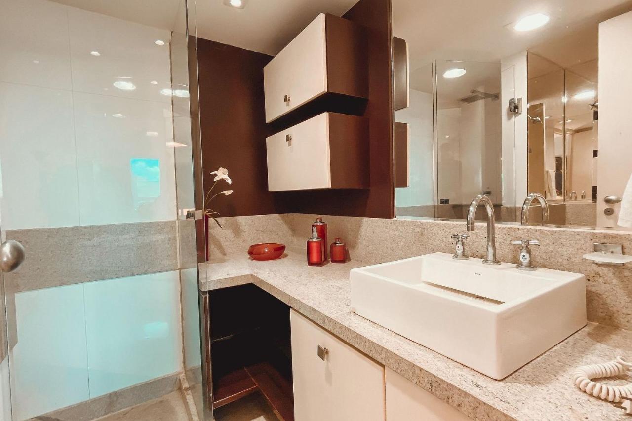 Villazul - Edificio Imperial Flat Tambau - Apartamentos De Temporada João Pessoa Eksteriør bilde