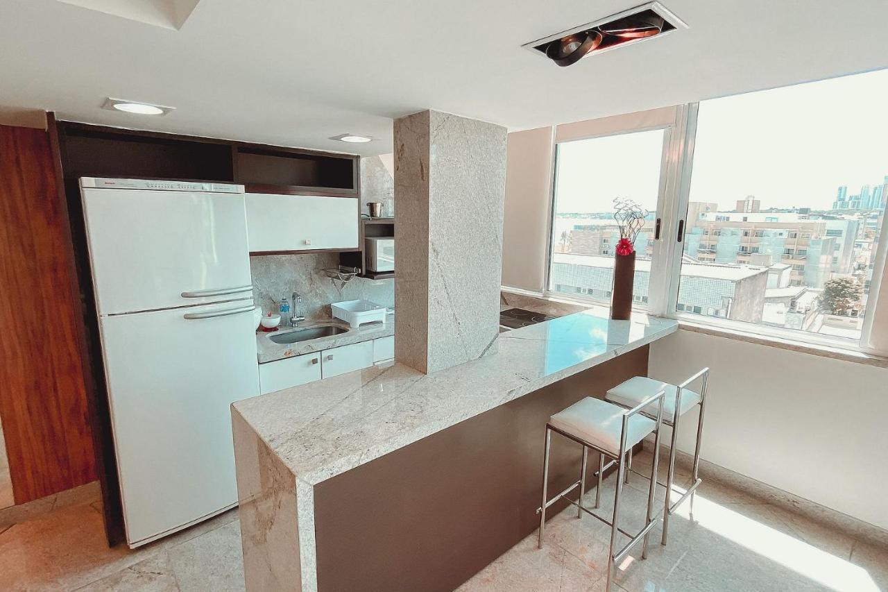 Villazul - Edificio Imperial Flat Tambau - Apartamentos De Temporada João Pessoa Eksteriør bilde