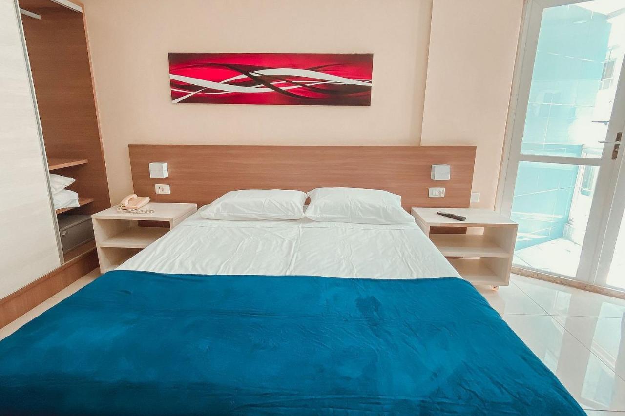 Villazul - Edificio Imperial Flat Tambau - Apartamentos De Temporada João Pessoa Eksteriør bilde