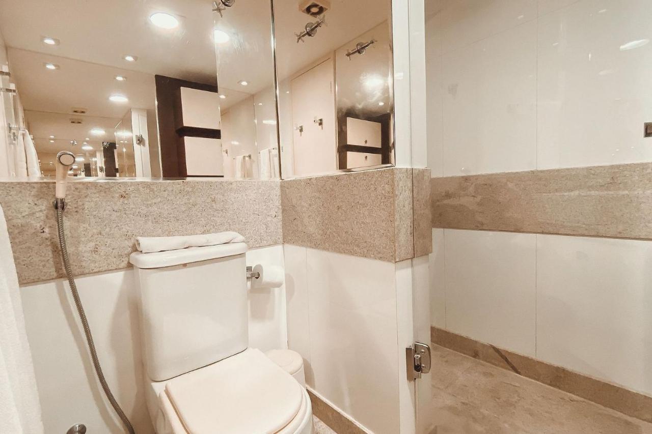 Villazul - Edificio Imperial Flat Tambau - Apartamentos De Temporada João Pessoa Eksteriør bilde