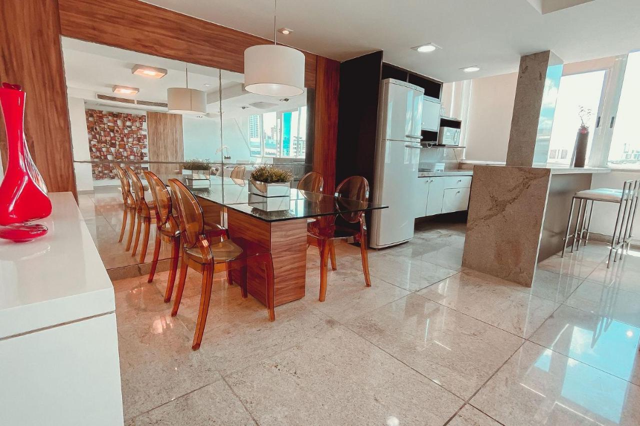 Villazul - Edificio Imperial Flat Tambau - Apartamentos De Temporada João Pessoa Eksteriør bilde