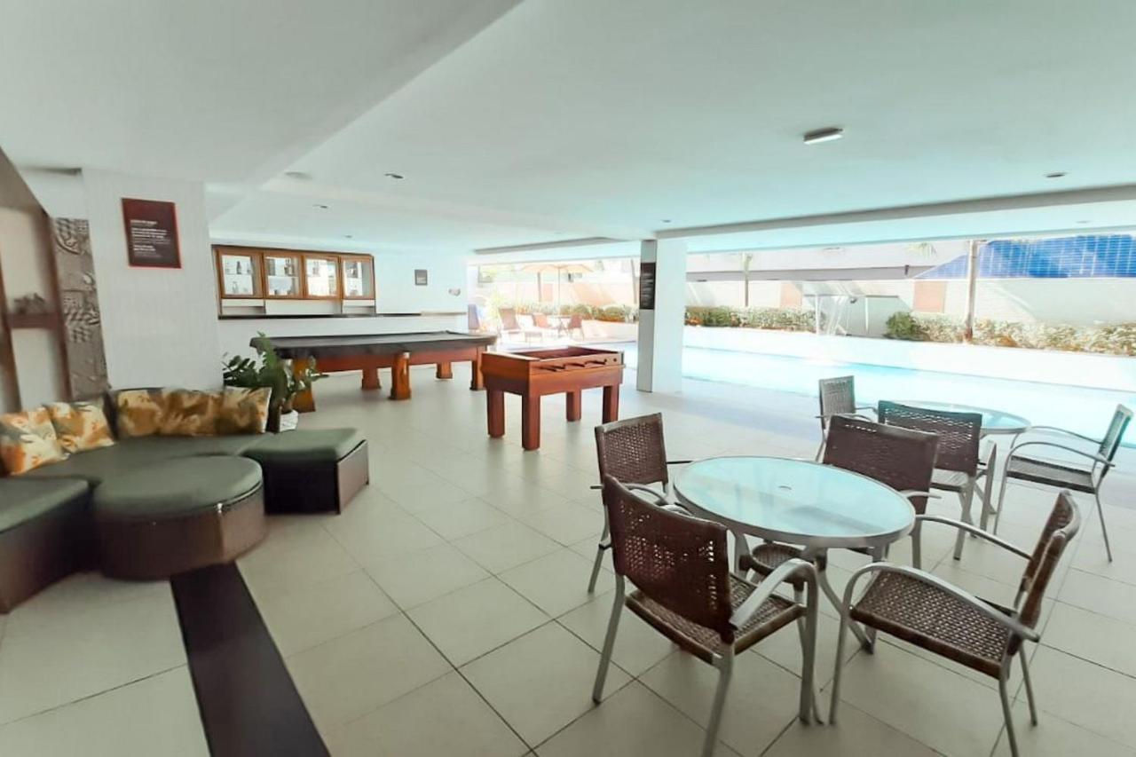 Villazul - Edificio Imperial Flat Tambau - Apartamentos De Temporada João Pessoa Eksteriør bilde