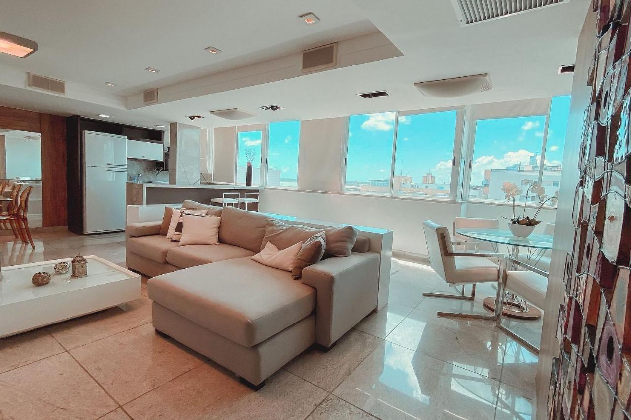 Villazul - Edificio Imperial Flat Tambau - Apartamentos De Temporada João Pessoa Eksteriør bilde