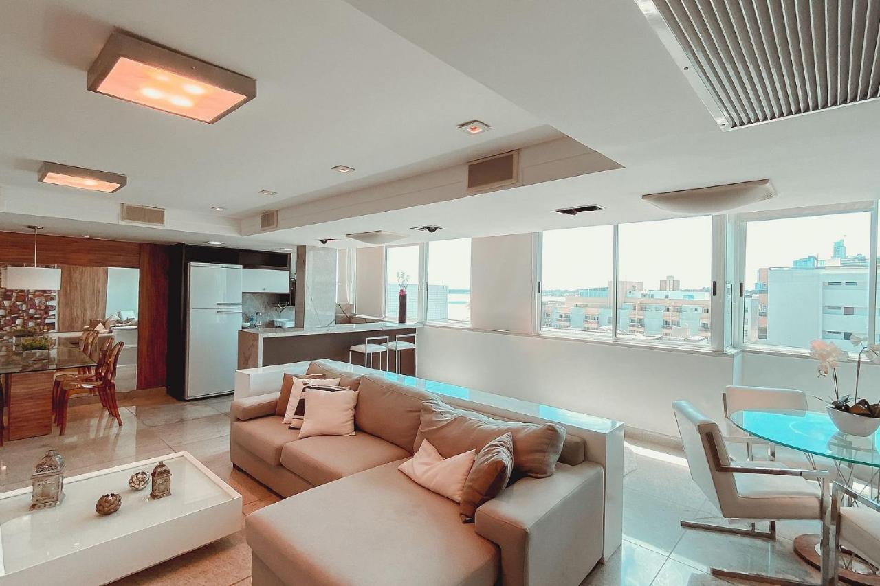 Villazul - Edificio Imperial Flat Tambau - Apartamentos De Temporada João Pessoa Eksteriør bilde