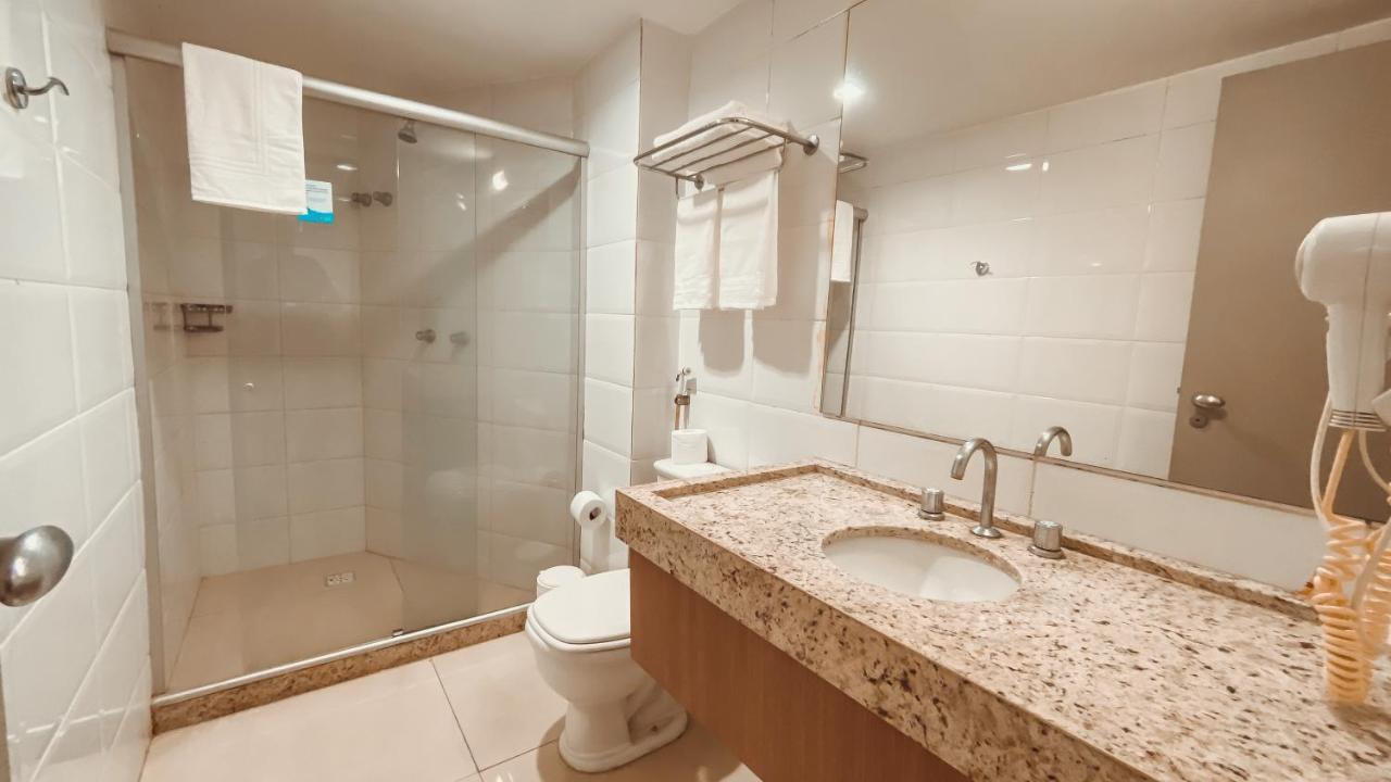 Villazul - Edificio Imperial Flat Tambau - Apartamentos De Temporada João Pessoa Eksteriør bilde