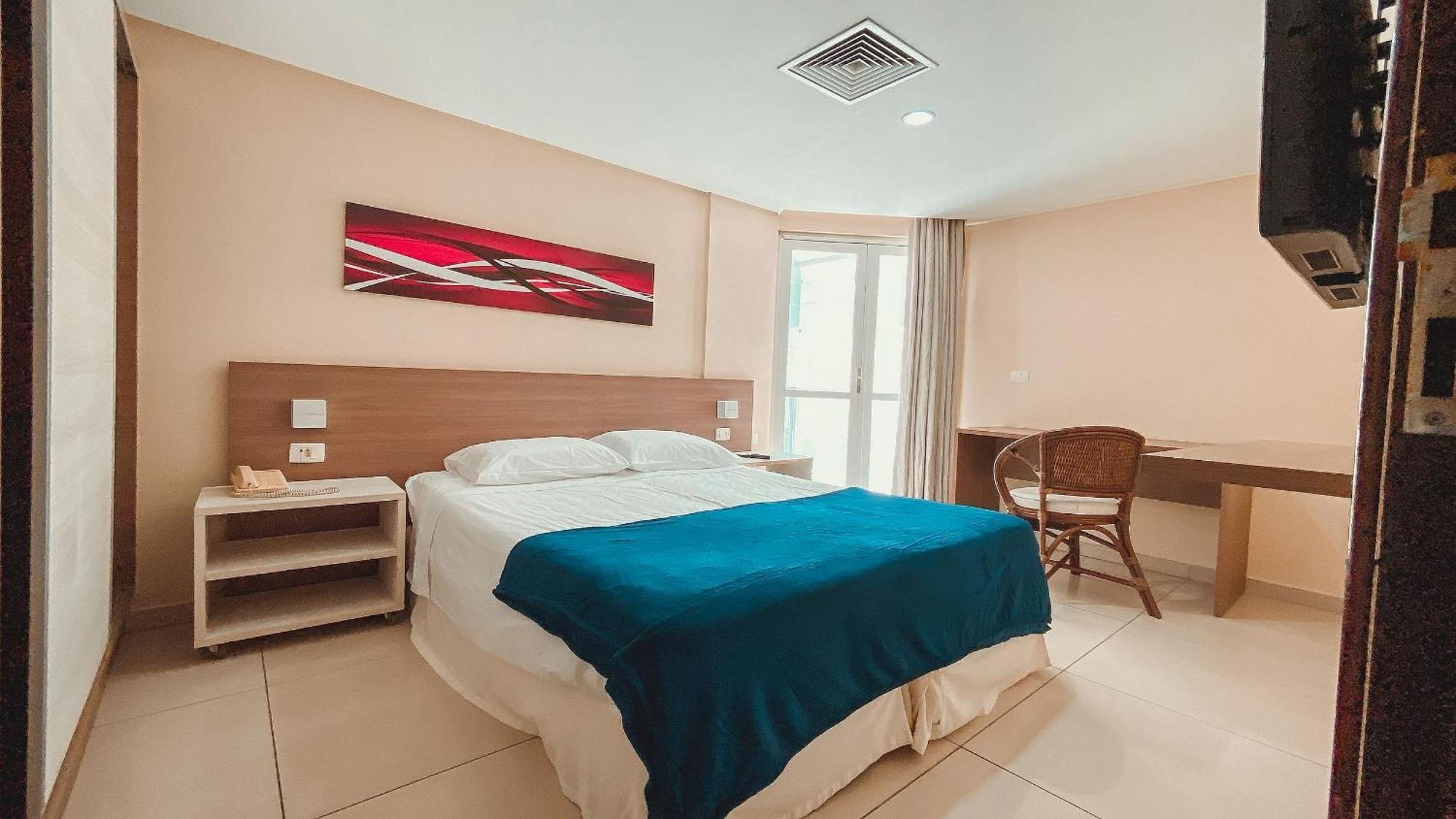 Villazul - Edificio Imperial Flat Tambau - Apartamentos De Temporada João Pessoa Eksteriør bilde