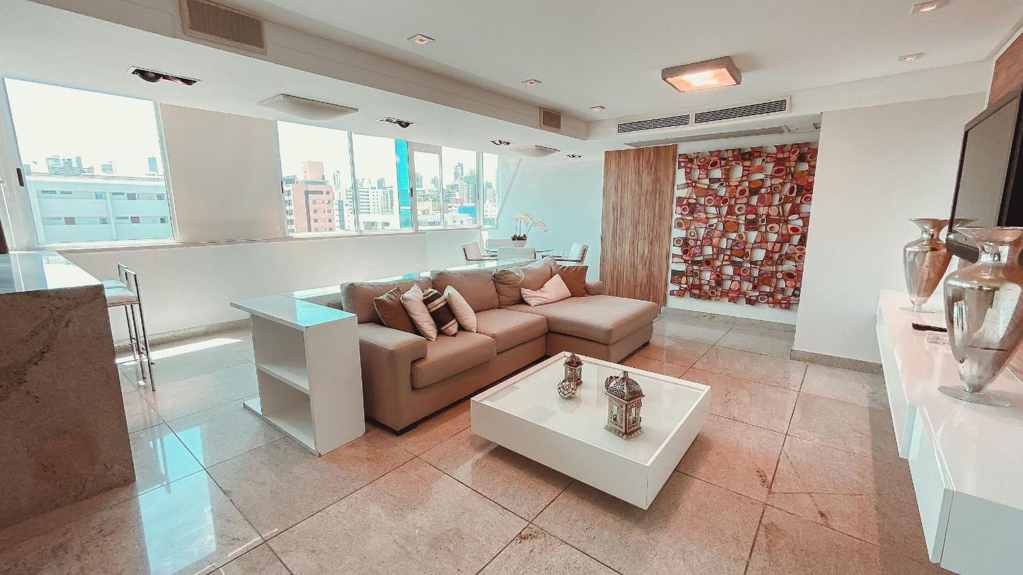 Villazul - Edificio Imperial Flat Tambau - Apartamentos De Temporada João Pessoa Eksteriør bilde